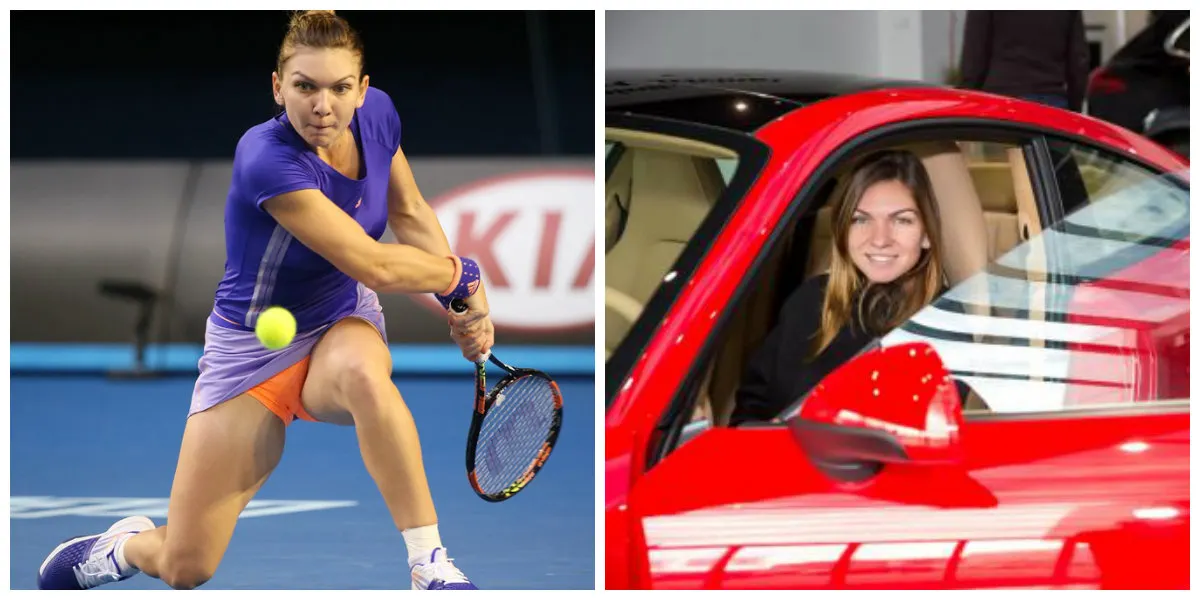 Simona Halep, CEC FABULOS pentru victorie la RG. Oare ce maşină îşi va lua? Iată ce bolizi are acum!