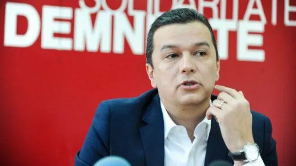 Grindeanu: O remaniere făcută la televizor pune o presiune inutilă pe toţi miniştrii