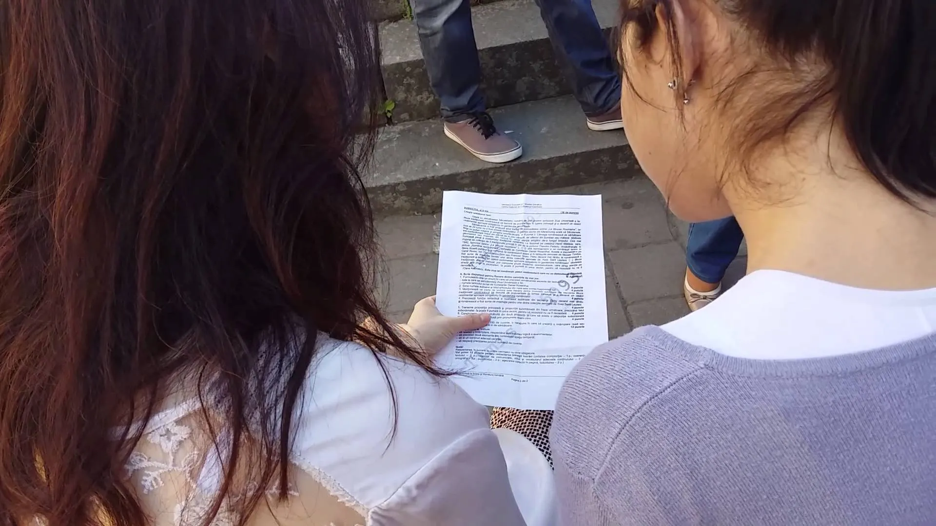 Subiecte romana Evaluarea Nationala 2017 – Ce au avut de rezolvat elevii si care a fost dificultatea