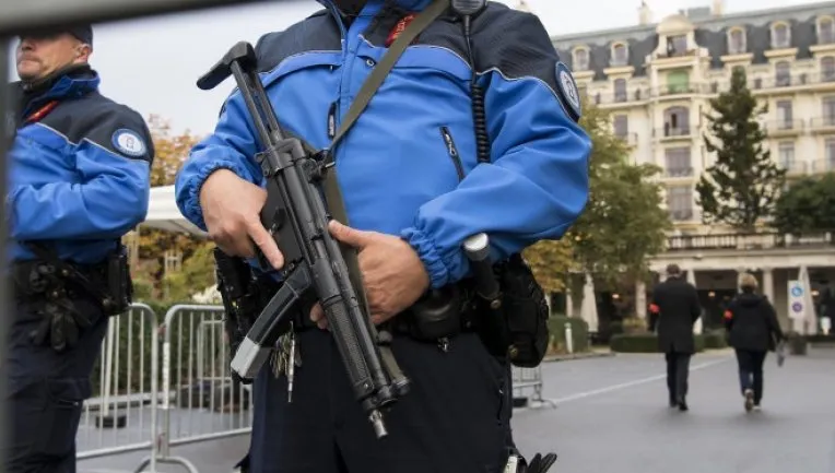 Elveția: Patru bărbați suspectați de legături teroriste au fost arestați