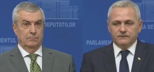 Majoritatea PSD-ALDE și-a pierdut autonomia în Parlament. 41 de parlamentari NU votează moțiunea 