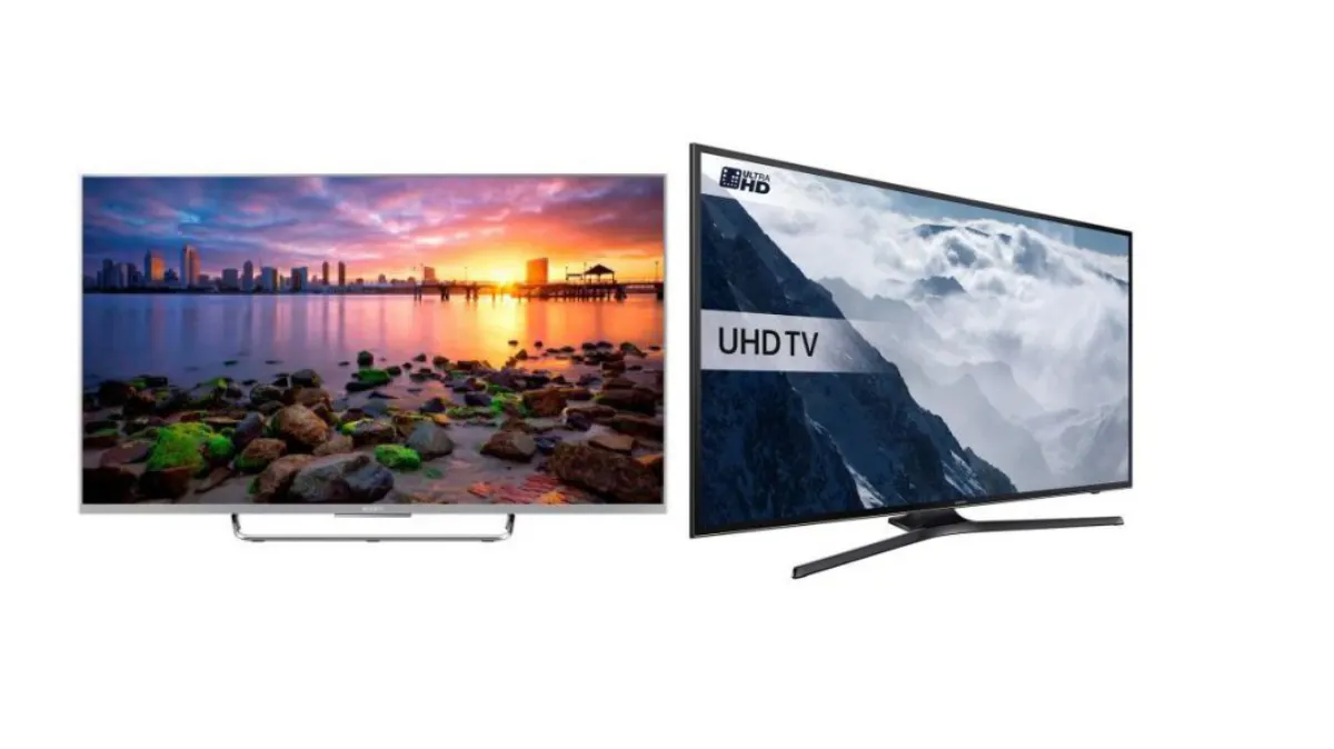 Reduceri eMAG televizoare. 10 modele cu diagonală mare la super prețuri