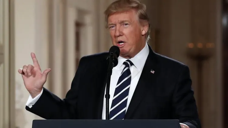 Trump, la ONU: S-ar putea să nu fie altă opţiune decât să distrugem total Coreea de Nord