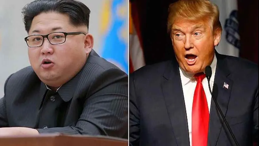 Coreea de Nord, RĂSPUNS DUR pentru Donald Trump: "Dement, schizofren, câine turbat"