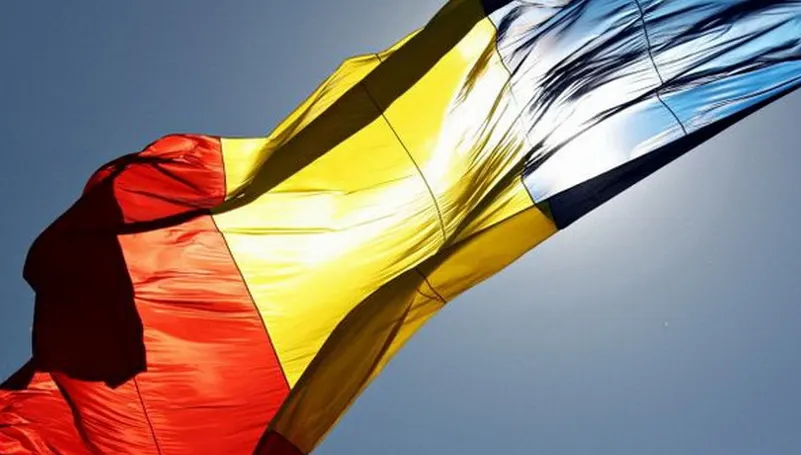 Ziua Drapelului Naţional este sărbătorită luni