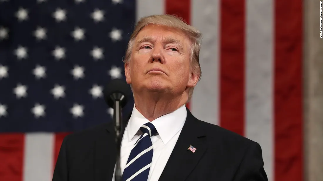 Donald Trump a promulgat sancțiunile DURE împotriva Rusiei