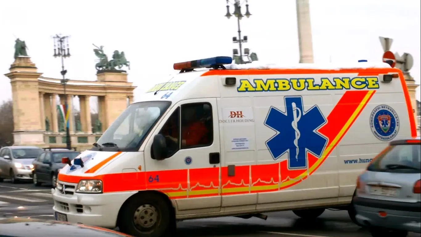 ACCIDENT UNGARIA: Toate cele 9 victime se îndrepta către România. Trei persoane au decedat