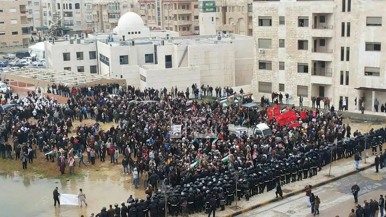 Tensiuni în Iordania: personalul ambasadei Israelului, repatriat după un incident învăluit în mister