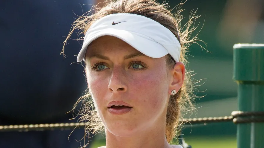 Victorie uriașă pentru Ana Bogdan la turneul de la Wimbledon