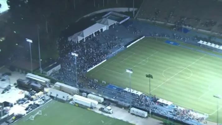 Ameninţare cu bombă la o universitate din SUA. Echipa Real Madrid se află acolo în cantonament