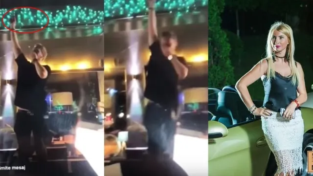 Focuri de armă la un club de fiţe din Moldova. Cum s-a dat în spectacol o beizadea