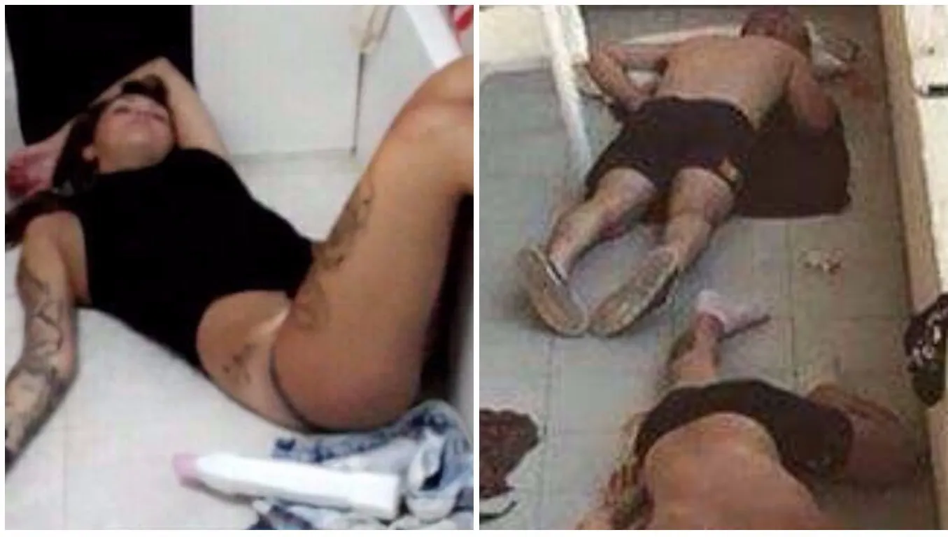 Noaptea în stațiunea dezmățului total de pe litoral. Pozele nu ar fi trebuit să apară pe Facebook
