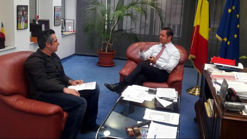 Ministrul Dunca dă cărțile pe față pentru realitatea.net. Ce spune despre prejudiciul în cazul Ridzi