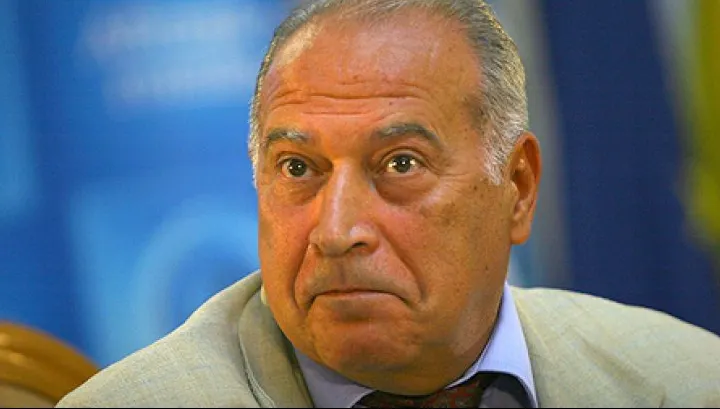 Primele imagini cu Dan Voiculescu după ce a fost eliberat condiționat din închisoare