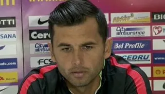 Liga 1. Dică a folosit cea mai bună formulă în amicalul cu Oostende, dar FCSB a pierdut