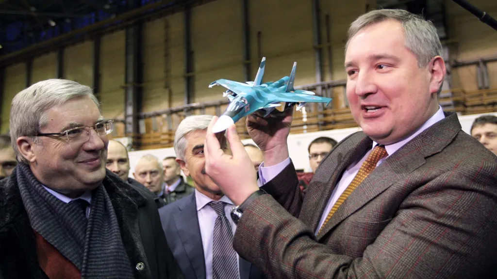 Tensiuni la Chișinău. Interdicția impusă lui Dmitri Rogozin, luată în derâdere de vicepremierul rus