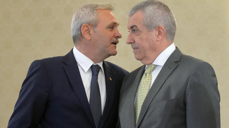 Guvernul Tudose, supus primei evaluări. Coaliţia PSD-ALDE, în şedinţă de lucru la Parlament