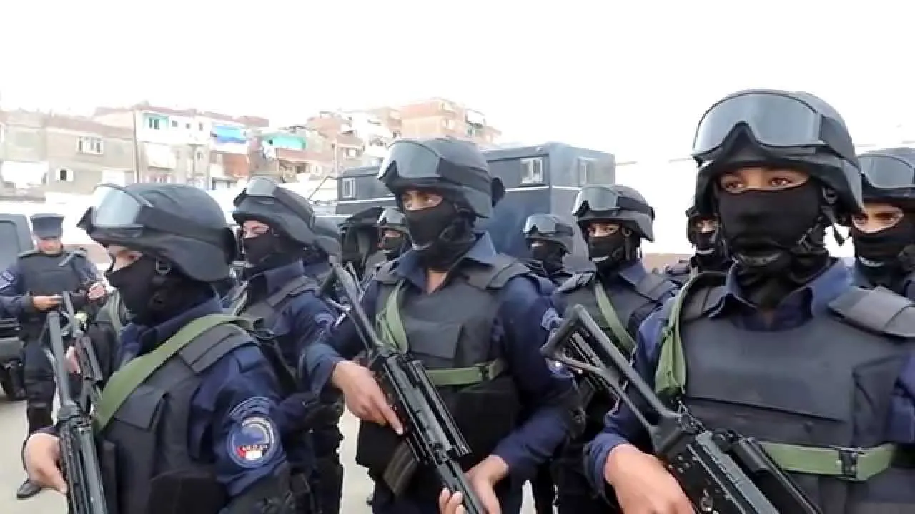 Forțele de securitate au ucis șase militanți islamiști într-un schimb de focuri în sudul Egiptului