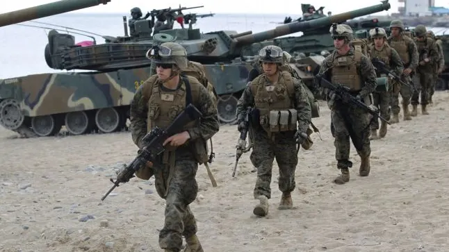 Cinci militari americani, internați de urgență în trei spitale din România după ce li s-a făcut rău