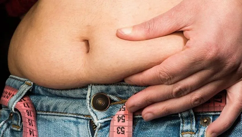 Pericolul ascuns de grăsimea abdominală