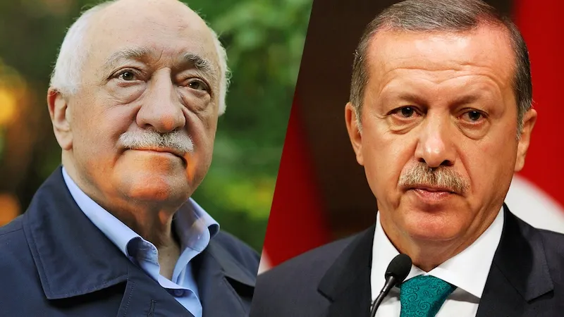 Gulen, dușmanul de moarte al lui Erdogan, le-a transmis turcilor un mesaj la 1 an de la puciul eșuat