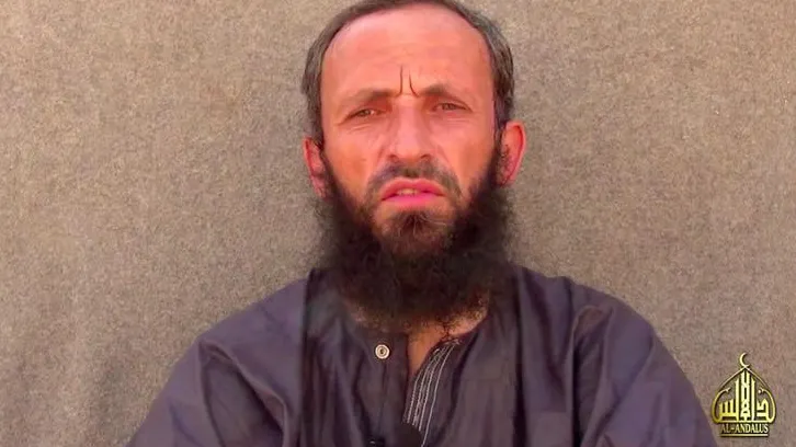 Românul răpit în Burkina Faso în 2015, Iulian Gherguţ, într-o înregistrare Al Qaida. Reacţia MAE