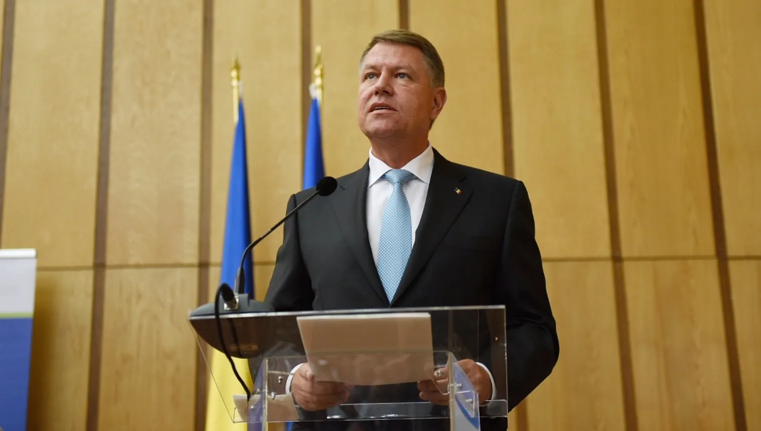 Klaus Iohannis, mesaj pentru români și maghiari
