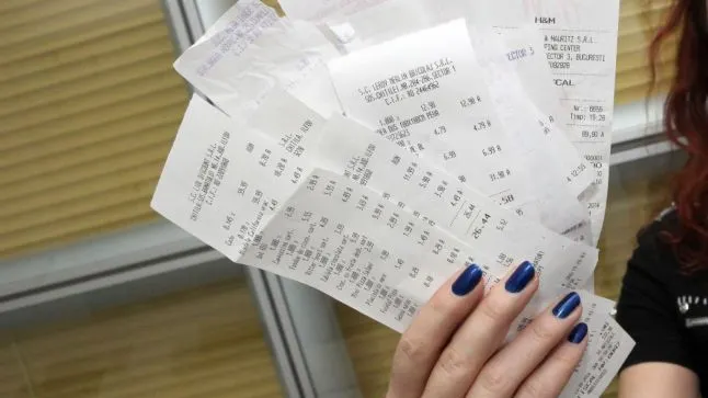 LOTERIA BONURILOR FISCALE. Iată bonurile câștigătoare 