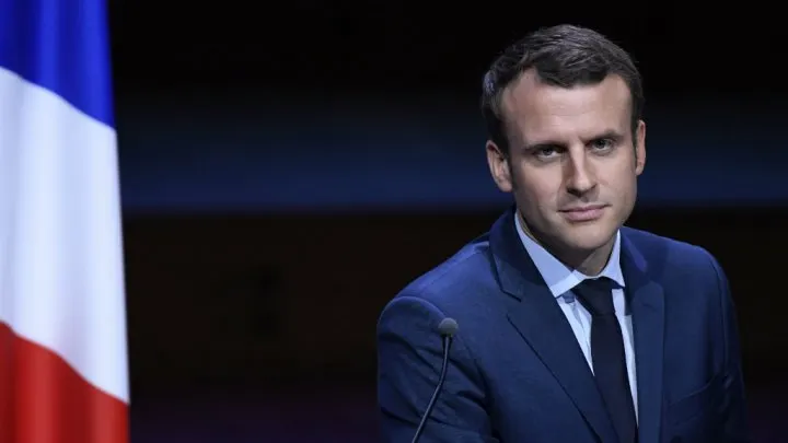 Emmanuel Macron, preşedintele Franţei, vine în România pe 24 august