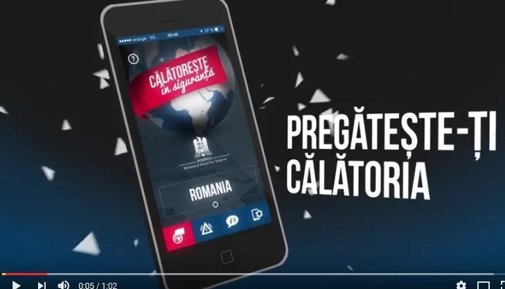 Două spoturi noi devin obligatorii pe TV. Ce vrea MAE să vezi în fiecare zi
