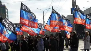 „Mica Rusie”, noul stat de pe harta lumii. Separatiștii proruși din Ucraina își declară independența