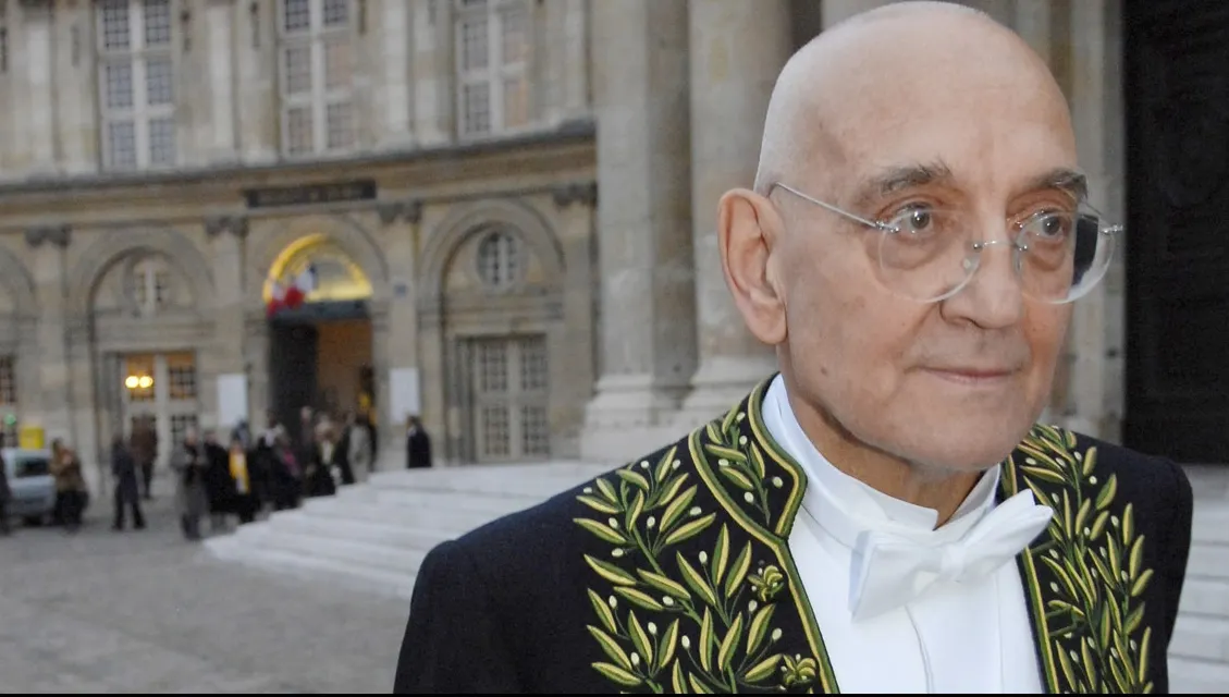 Doliu în literatură - a murit un important scriitor francez. E faimos pentru biografiile scrise