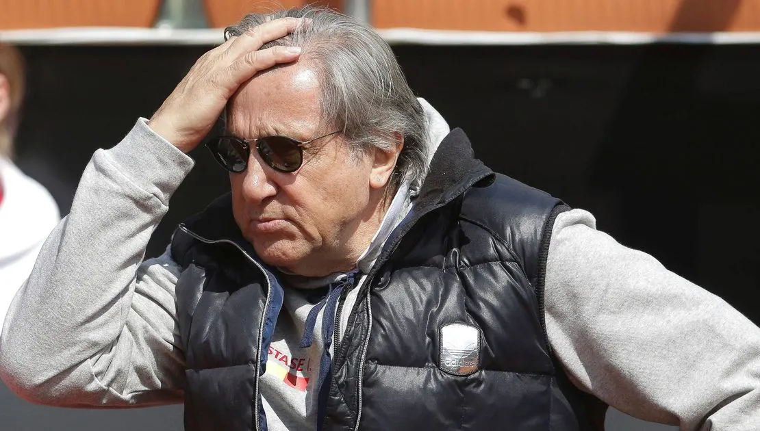 Ilie Năstase, suspendat de ITF până în anul 2021