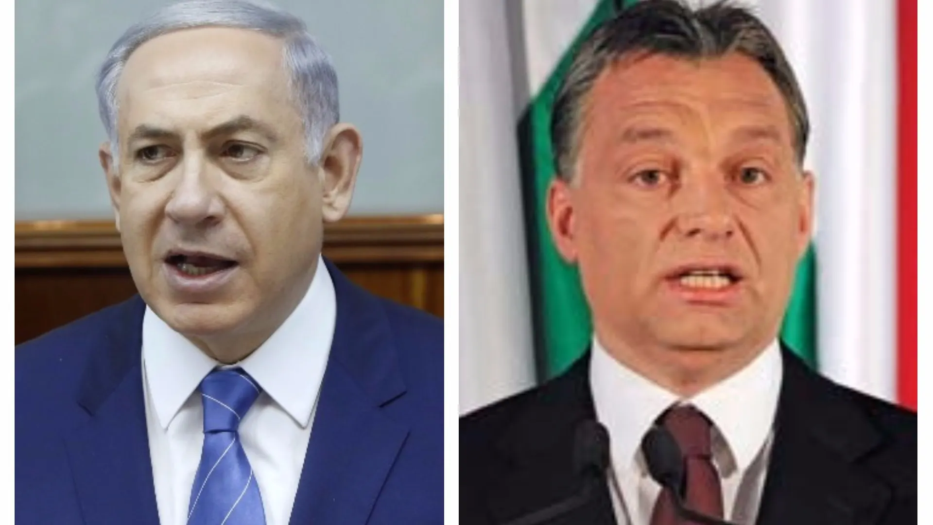 Întâlnire istorică Netanyahu-Viktor Orban, în plin scandal de antisemitism la Budapesta