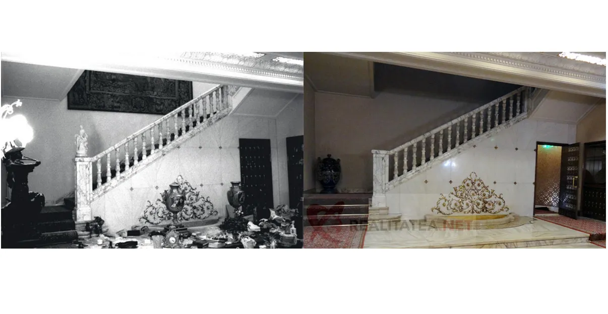 EXCLUSIV Poftiţi în locul ascuns: buncărul secret al lui Nicolae Ceaușescu! Reportaj VIDEO în Palatul Primăverii