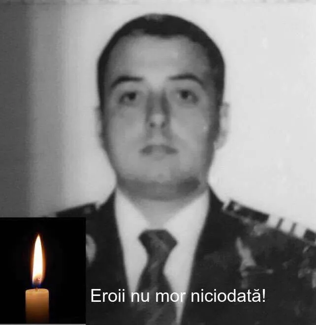Cutremurător. Poliţistul ucis în gara din Suceava avea 40 de lovituri de cuţit pe corp