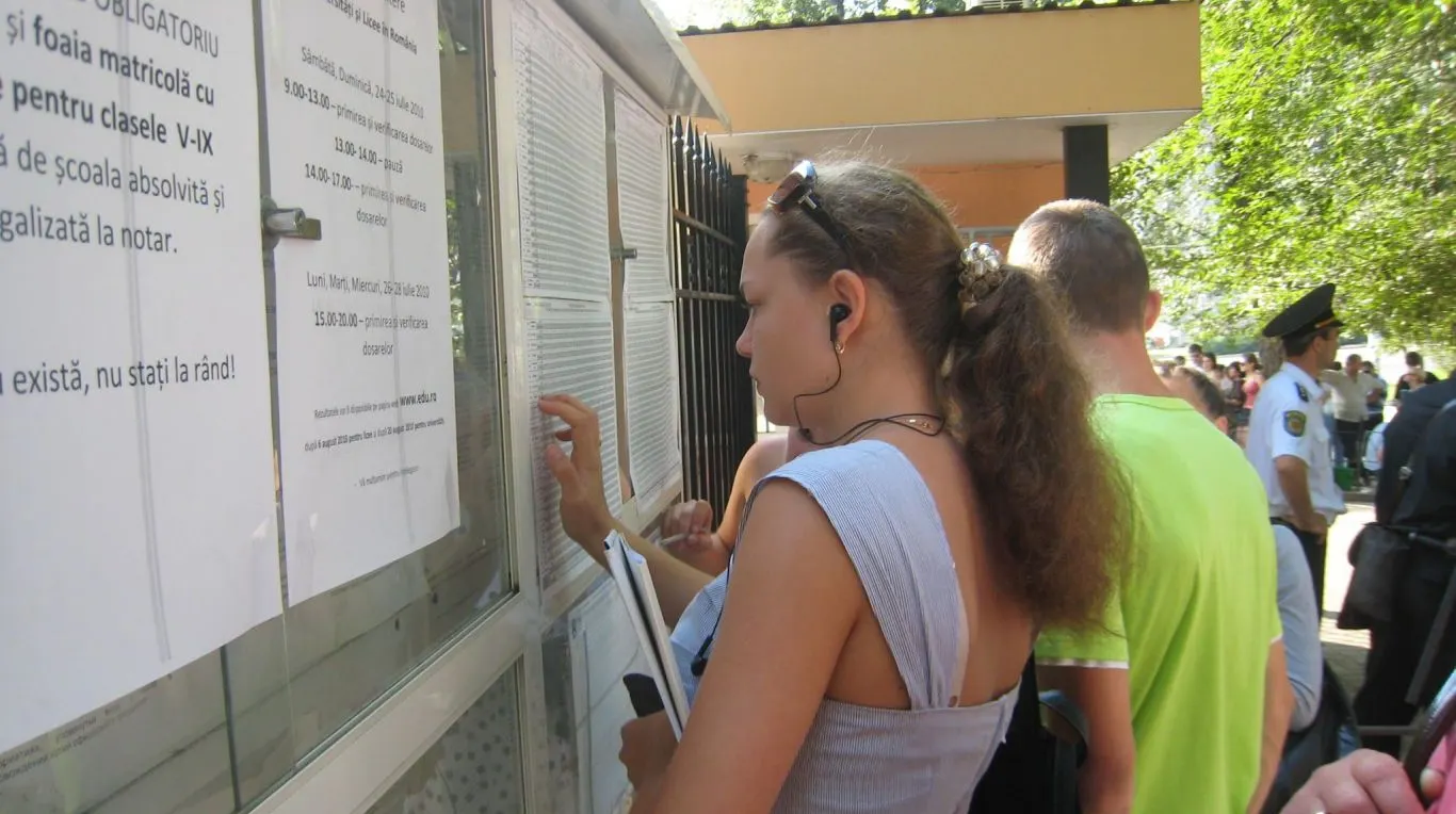 Rezultate BAC 2017 Biologie. Subiecte uşoare, note pe măsură: Iată rezultatele la BAC 2017!