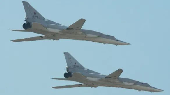 ALERTĂ! Avioane ruseşti deasupra Mării Negre. Ordin de interceptare de la Baza Kogălniceanu