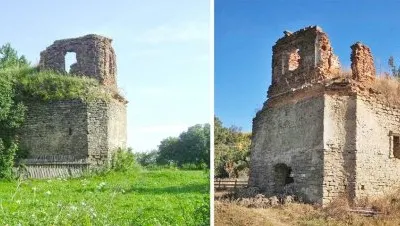 Ce se întâmplă într-o veche biserica de lângă Iaşi. Cine ajunge acolo rămâne îngrozit