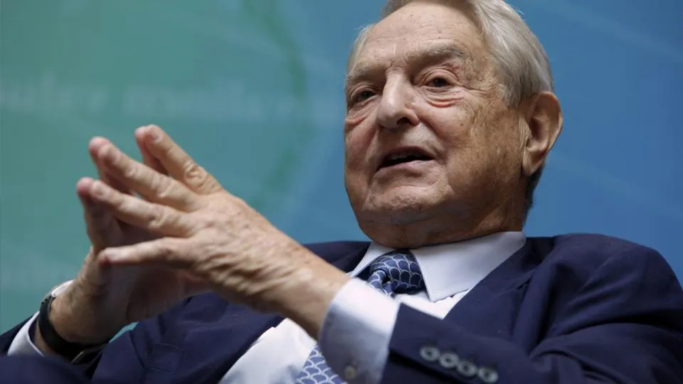 George Soros îl atacă pe Putin: "Conduce un stat mafiot"
