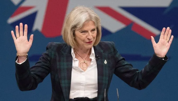 Mihai Tudose, felicitat de Theresa May pentru preluarea mandatului