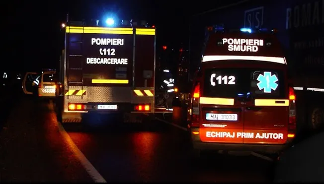 Noapte teribilă la Iași. Alertă falsă privind prăbușirea unui avion
