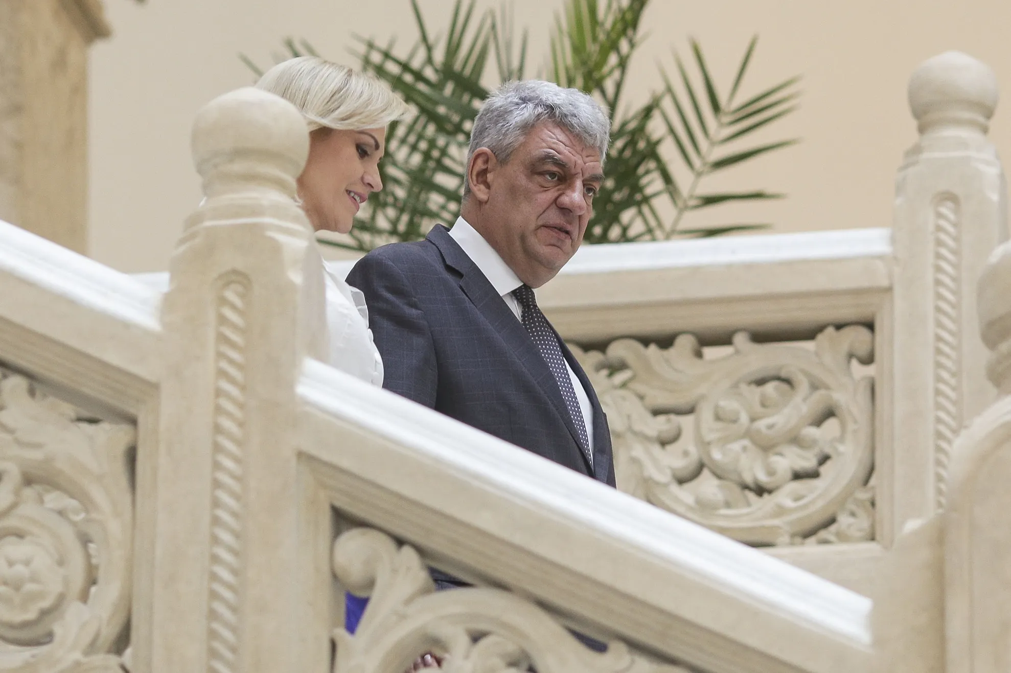 Care este cea mai mare dorință a premierului Tudose