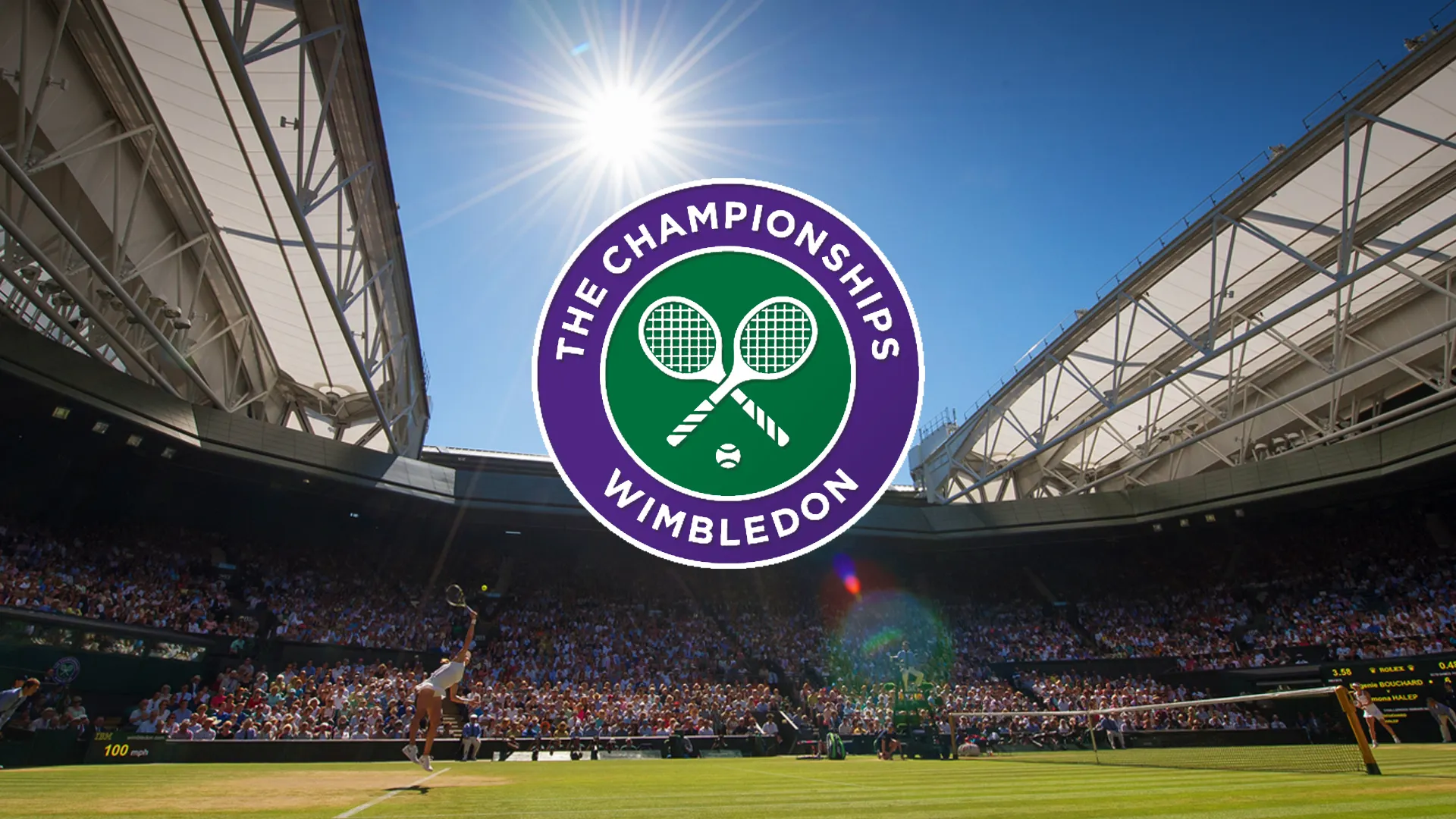 Turneul de la Wimbledon: Google aniversează cu un Doodle special 140 de ani de la primul turneu