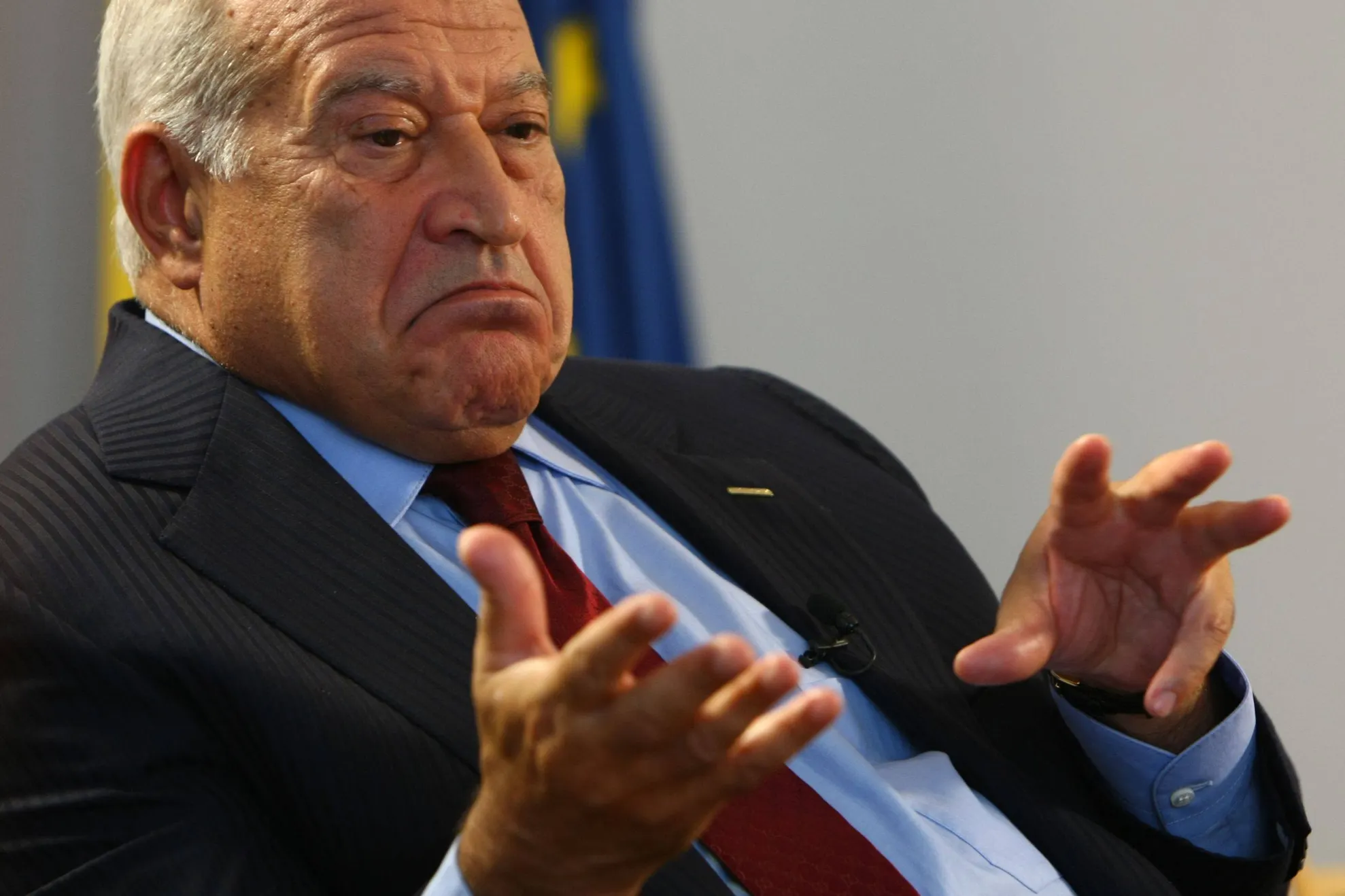 Dezvăluirile lui Oreste despre Dan Voiculescu şi foștii săi colegi 