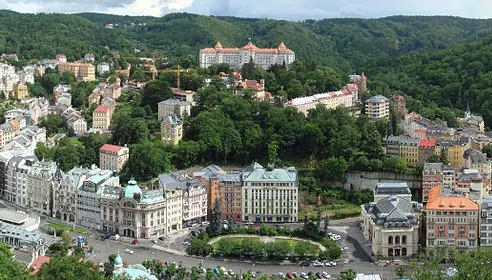Locul din România comparat cu cea mai frumoasă staţiune din Boemia de Vest, magnet pentru turişti
