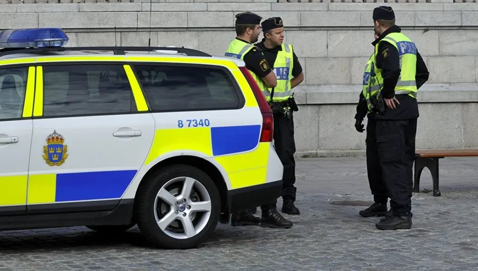 Atac armat într-o clădire din Malmo, Suedia: 3 răniți