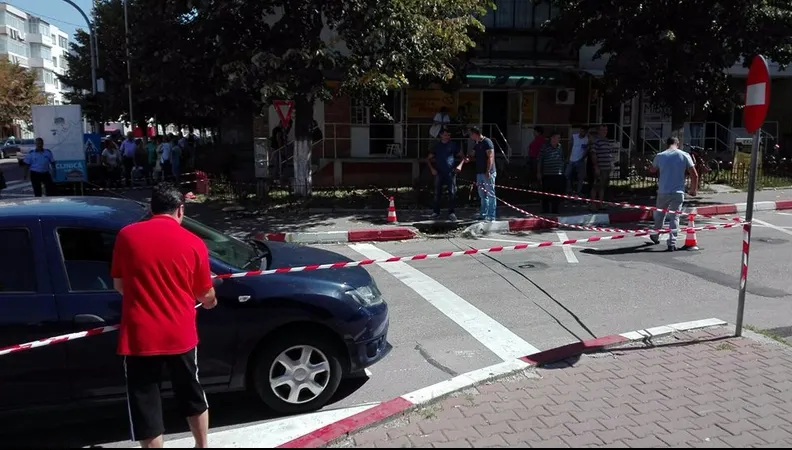 Detalii ŞOCANTE în cazul bolnavului psihic care a ucis o necunoscută pe stradă. Ce a MĂRTURISIT