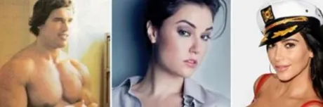 Sunt vedete foarte respectate, dar de fapt au debutat în filme XXX. Au vrut să şteargă pozele, dar..