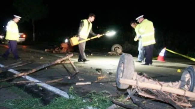 Un artist celebru, implicat într-un grav accident rutier: "Îmi vedeam doar copiii. Mi-era teamă"